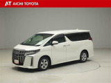 アルファード 2.5 S Cパッケージ 4WD 