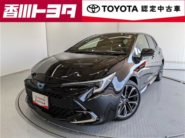 カローラスポーツ 1.8 ハイブリッド G Z 