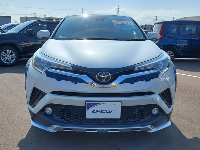 C-HR 1.2 G-T 4WD 