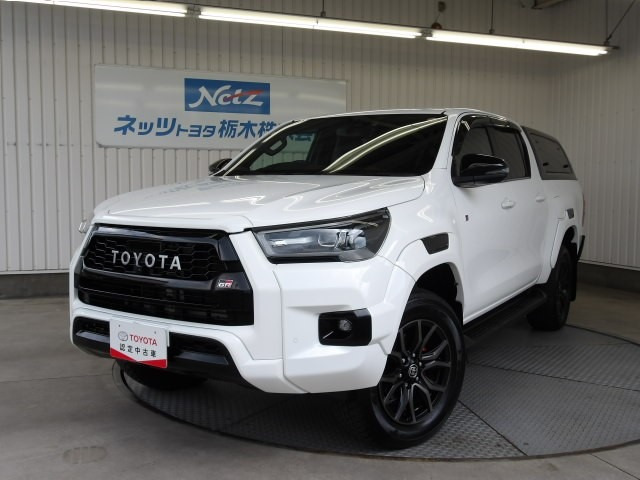 ハイラックス  2.4 Z GRスポーツ ディーゼルターボ 4WD