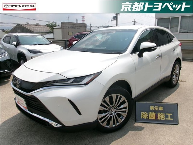 ハリアー  2.0 Z
