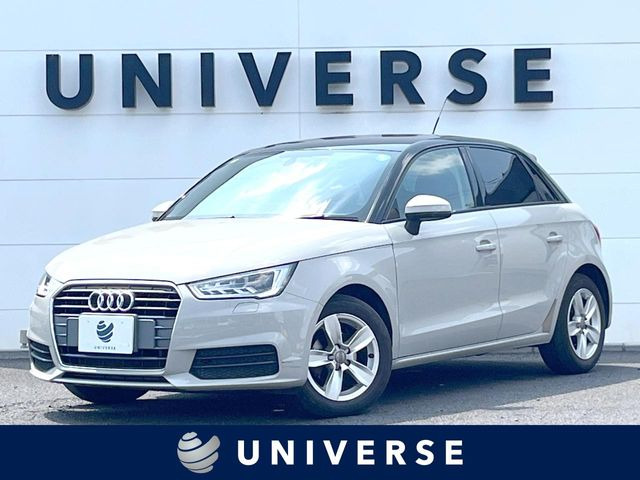 A1スポーツバック1.0 TFSI
