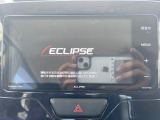 【ナビゲーション】目的地までしっかり案内してくれる使いやすいナビ。Bluetooth接続すればお持ちのスマホやMP3プレイヤーの音楽を再生可能!毎日の運転がさらに楽しくなります!!