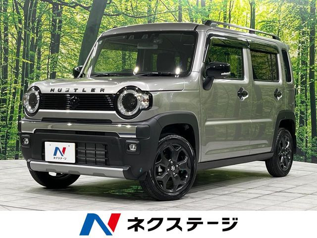 ハスラー タフワイルド ターボ 