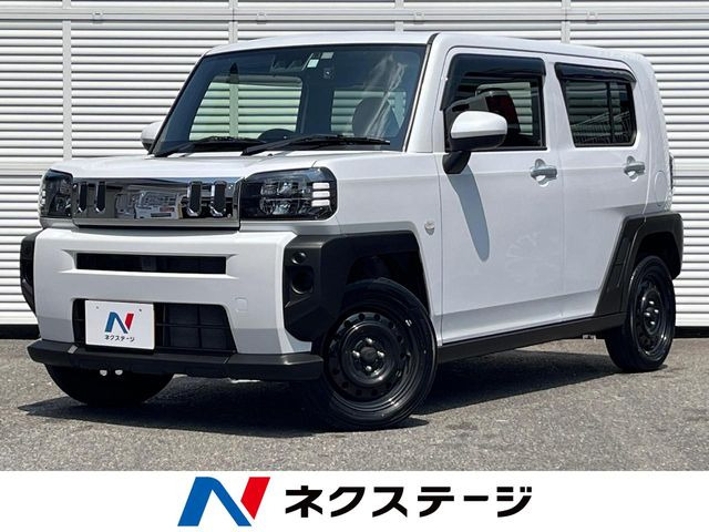 タフト X 