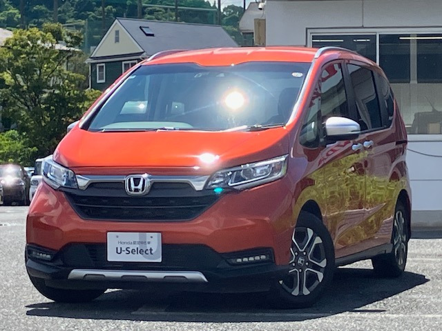 フリード+ 1.5 クロスター ホンダセンシング 