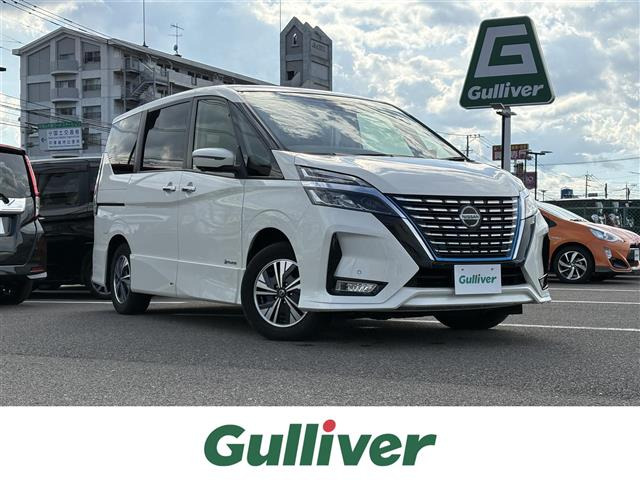 セレナ 1.2 e-POWER ハイウェイスター V 修復歴無し