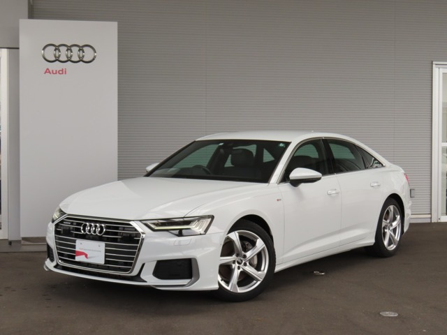 A6  45 TFSI クワトロ スポーツ 4WD