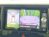 【アラウンドビューモニター】専用のカメラにより、上から見下ろしたような視点で360度クルマの周囲を確認することができます☆死角部分も確認しやすく、狭い場所での切り返しや駐車もスムーズに行えます。