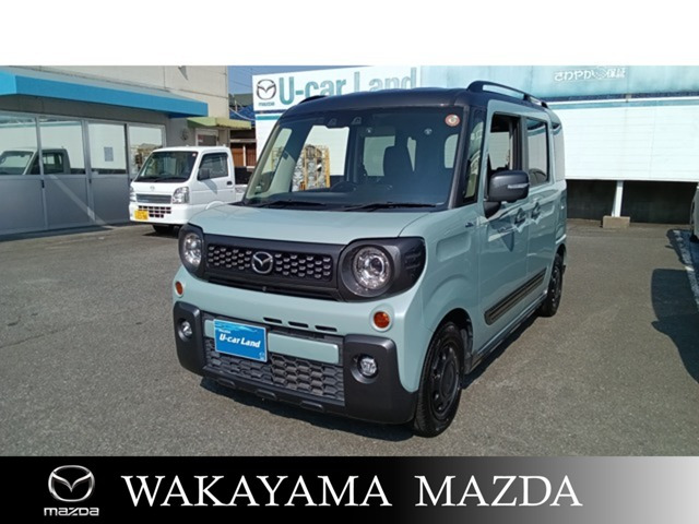 フレアワゴンタフスタイル ハイブリッド XT