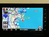 いまや必須装備「ナビゲーション」搭載!知らない場所に、スイスイッとドライブ。なんて便利な機能でしょうか?もう、これなしではハンドルを握れませんね!でも、運転中の操作は危険ですのでご注意ですね☆