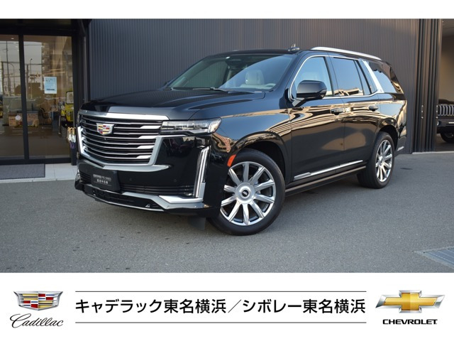 エスカレード プラチナム 4WD 4WD