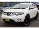 【中古車情報】日産 ムラーノ 2.5 250XL FOUR 4WD 車検整備付き 3ヶ月or3000km保証付 キセ の中古車詳細（走行距離：8万km、カラー：ホワイトパール3コートパール、販売地域：宮城県富谷市大清水）