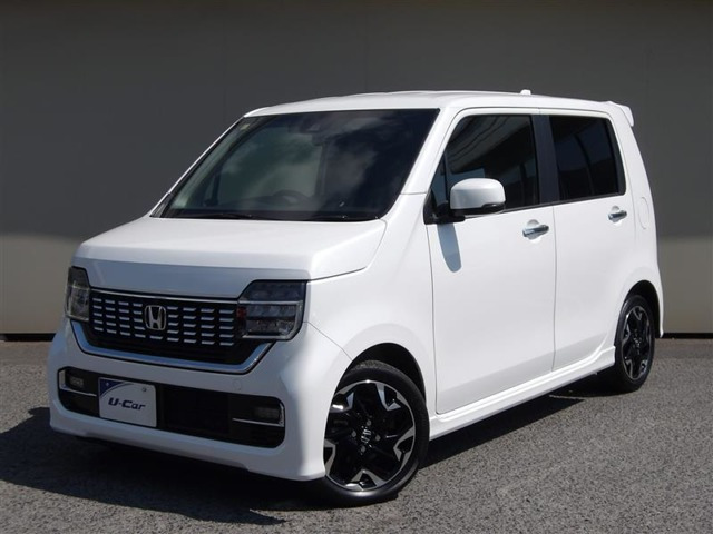 N-WGN C L ターボ HS