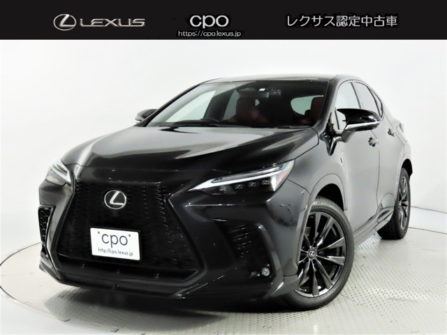 NX 350 Fスポーツ 4WD 