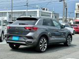 高強度ボディ×衝撃吸収構造で、万が一にも備えた安心設計。Volkswagenならではの安全性能です。