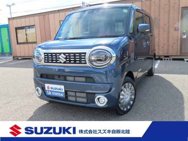 ワゴンRスマイル ハイブリッド(HYBRID) X 4WD 