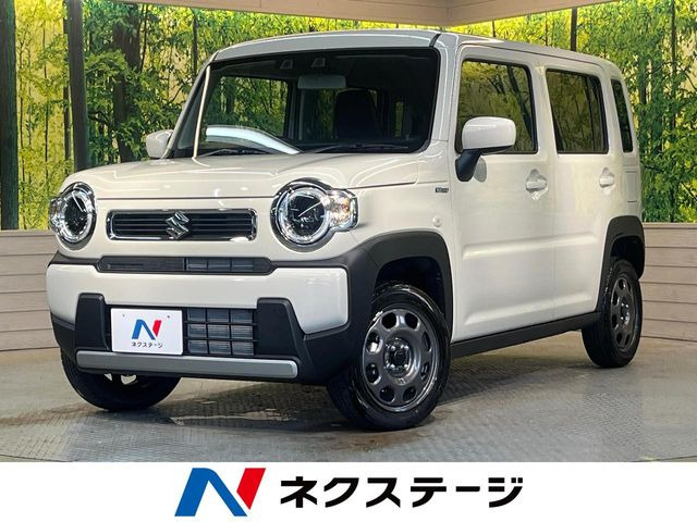 ハスラー ハイブリッド(HYBRID) G 