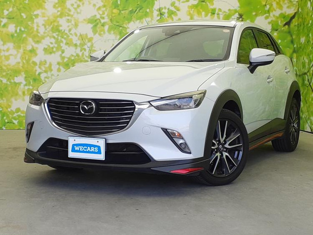 CX-3 1.5 XD プロアクティブ 