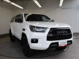 ハイラックス  2.4 Z GRスポーツ ディーゼルターボ 4WD