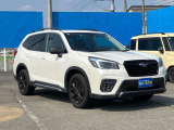 フォレスター 1.8 スポーツ 4WD 被害軽減ブレーキサポート LEDヘッドライ