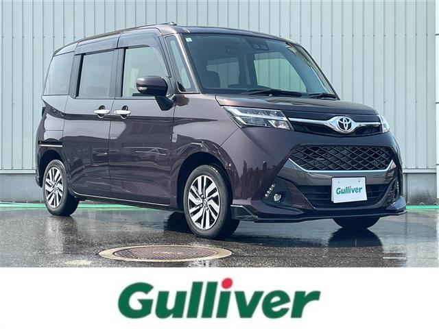 タンク 1.0 カスタム G 4WD 修復歴無し