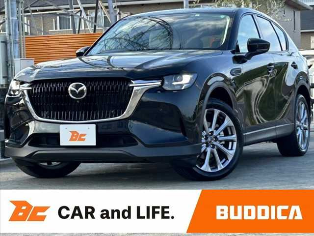 CX-60 3.3 XD エクスクルーシブモード ディーゼル 