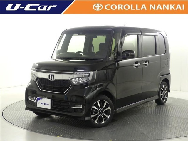 N-BOXカスタム G L ホンダセンシング 