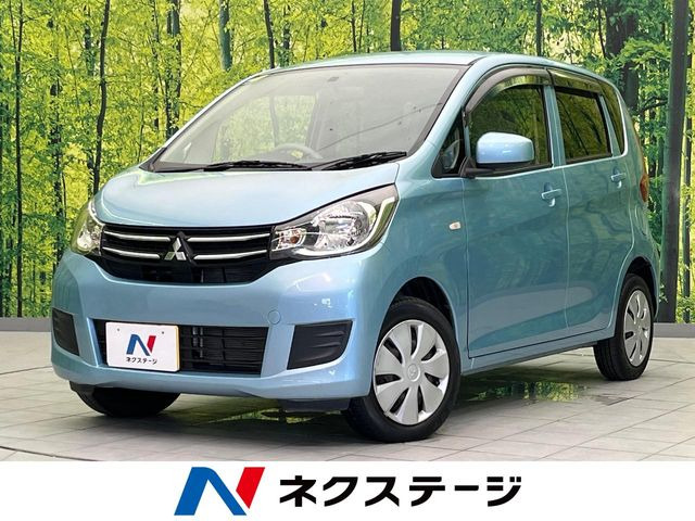 eKワゴン E 