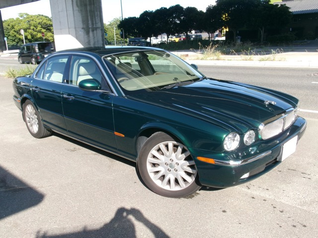 XJXJ8 3.5天井張り替済み