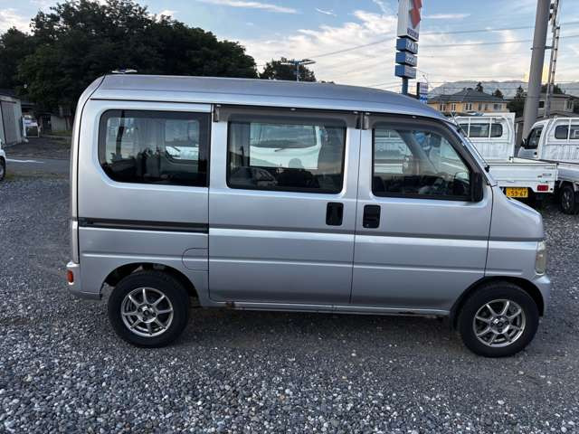 ホンダアクティ　SDX シルバー ホンダ アクティトラック SDX 4WD の中古車詳細 (22,600km, シルバー