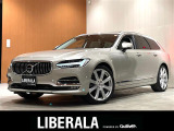 【中古車情報】ボルボ V90 T6 AWD インスクリプション 4WD 本革シート の中古車詳細（走行距離：3.4万km、カラー：ルミナスサンドメタリック、販売地域：北海道札幌市白石区）
