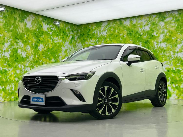 CX-3 1.8 XD 4WD 