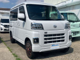 ハイゼットカーゴ クルーズ 4WD 
