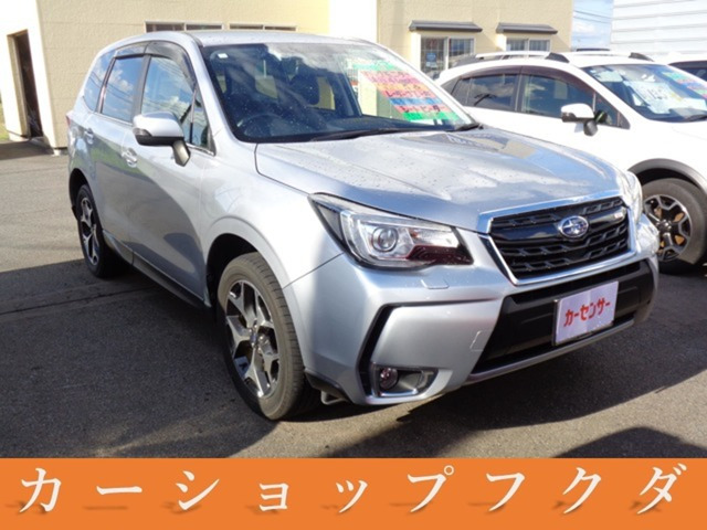 フォレスター 2.0 Sリミテッド 4WD 