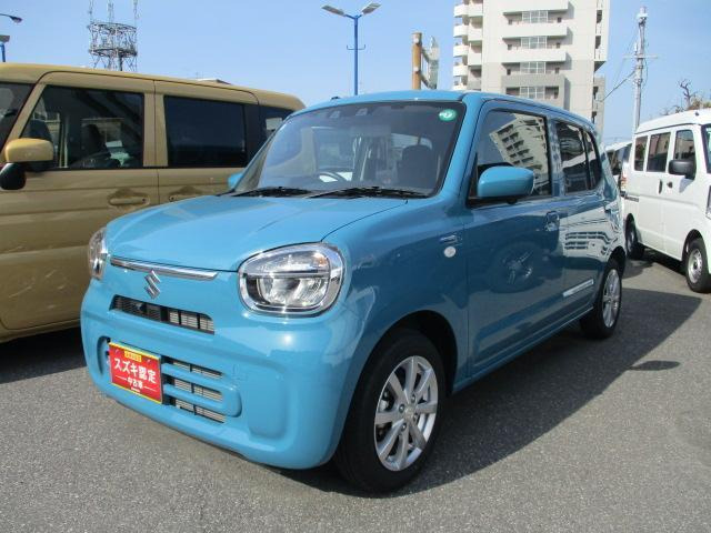 アルト ハイブリッド(HYBRID) X 元試乗車