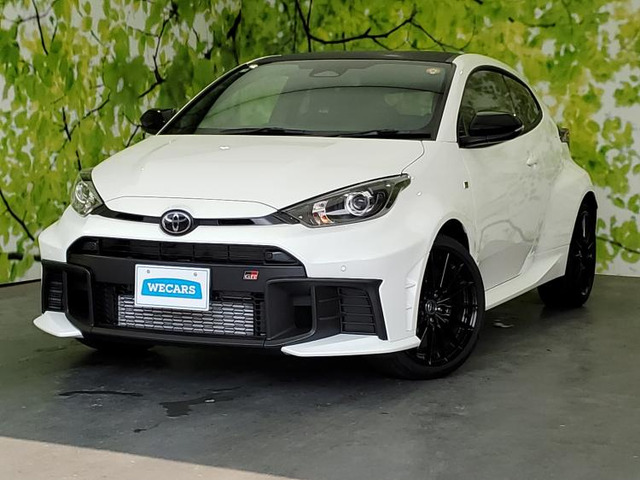 GRヤリス 1.6 RC 4WD 