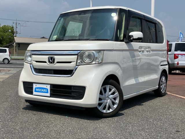N-BOX G L ホンダセンシング 
