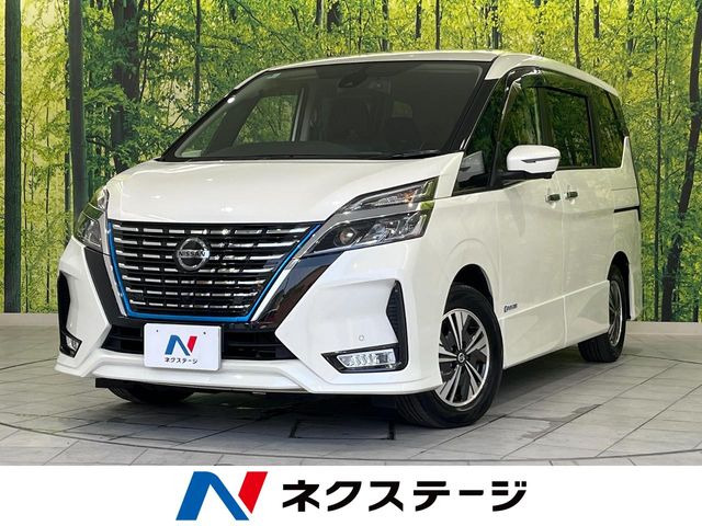 セレナ 1.2 e-POWER ハイウェイスター V 