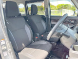 運転席シート廻りは使用感も少なく、良好な状態となっています。丁寧に使われていたことがよくわかりますね。