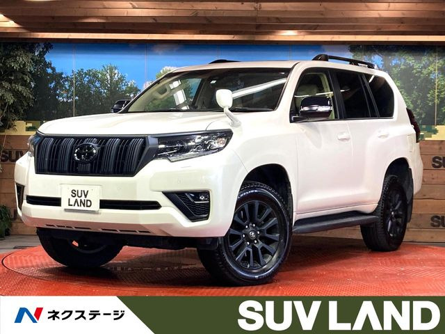 ランドクルーザープラド 2.7 TX Lパッケージ マットブラック エディション 4WD 