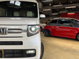 N-VAN +スタイル ファン ホンダセンシング 4WD 