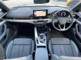 A4アバント 40 TDI クワトロ Sライン 4WD 4WD ワンオーナー