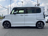 N-BOXカスタム G L ターボ ホンダセンシング 