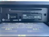 CD&DVD装備
