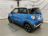 走りにこだわりながら収納力も持ち合わせたお車です。