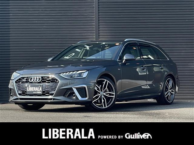 A4アバント40 TDI クワトロ Sライン 4WD4WD ワンオーナー