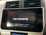 【ナビゲーション】目的地までしっかり案内してくれる使いやすいナビ。Bluetooth接続すればお持ちのスマホやMP3プレイヤーの音楽を再生可能!毎日の運転がさらに楽しくなります!!