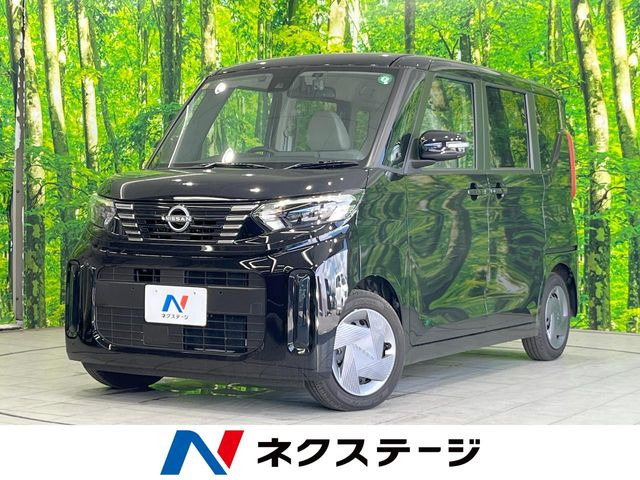ルークス X 