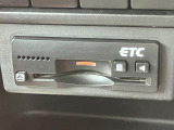 ETCで高速もスイスイ♪